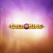 Gold king logo Logo image for Gold King