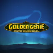 Golden genie logo Logo image for Golden Genie