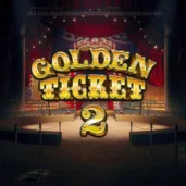 Golden ticket 2 logo Logo image for Golden Ticket 2