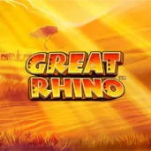 Great rhino Image for Ecuador Gold