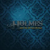 Holmes and the Stolen Stones logo Logo image for Holmes and the Stolen Stones
