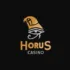 Logo image for Horus Casino screenshot 2025 07 10 at 11.32.06 logo