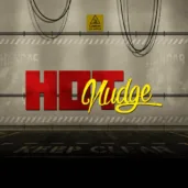 Hot nudge logo Logo image for Hot Nudge