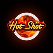 Hot shots logo Logo image for Hot Shots