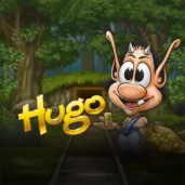 Hugo logo Logo image for Hugo
