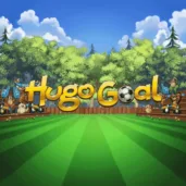 Hugo goal logo Logo image for Hugo Goal