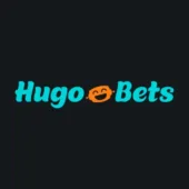 Logo image for HugoBets hugobets logo logo