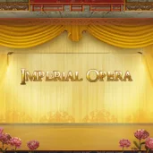 Imperial opera logo Logo image for Imperial Opera