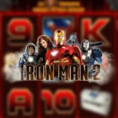 Iron man 2 logo Logo image for Iron Man 2