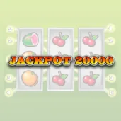 Jackpot 20000 logo Logo image for Jackpot 20000