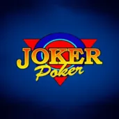 Joker poker logo Logo image for Joker Poker