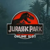Jurassic park logo Logo image for Jurassic Park
