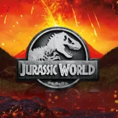 Logo image for Jurassic World