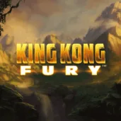 King kong fury logo Logo image for King Kong Fury