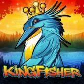 Logo for Kingfisher