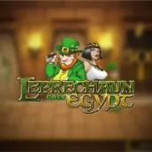 Leprechaun goes Egypt Image for Leprechaun goes Egypt
