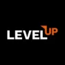 Level up casino Logo image for Level up casino
