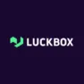 Luckbox logo Logo image for Luckbox