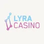 Logo image for Lyra Casino lyra casino logo