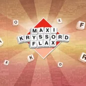 Maxi kryssord flax Image for Maxi kryssord flax