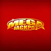 Mega jackpot logo Logo image for Mega Jackpot