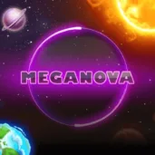 Meganova logo Logo image for Meganova
