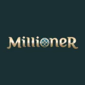 Logo image for Millioner millioner casino logo logo