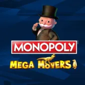Logo image for Monopoly Mega Movers