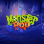 Monster pop logo Logo image for Monster Pop