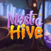 Mystic hive logo Logo image for Mystic Hive