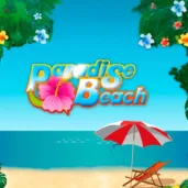 Paradise Beach logo Logo image for Paradise Beach