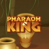 Pharaoh king logo Logo image for Pharaoh King