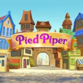 Pied piper logo Logo image for Pied Piper