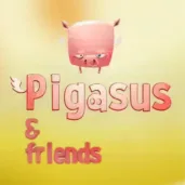 Logo image for Pigasus & Friends