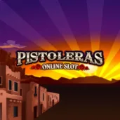 Pistoleras logo Logo image for Pistoleras