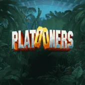 Platooners logo Logo image for Platooners