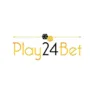 Play24bet logo Logo image for Play24Bet Casino