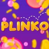 Plinko logo Game image for Plinko