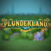 Plunderland logo Logo image for Plunderland