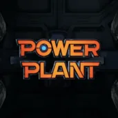 Power plant logo Logo image for Power Plant