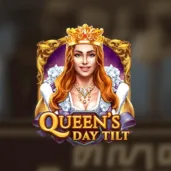 Queens day tilt logo Logo image for Queens Day Tilt