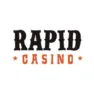 Rapid casino logo Logo image for Rapid Casino