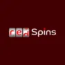 Redspins logo Logo image for Red Spins Casino