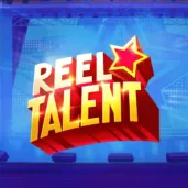 Reel talent logo Logo image for Reel Talent
