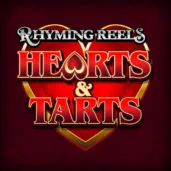 Rhyming Reels Hearts and Tarts logo Logo image for Rhyming Reels Hearts and Tarts