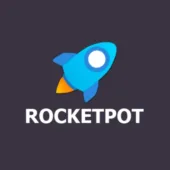 Rocketpot logo Logo image for Rocketpot