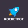 Rocketpot logo Logo image for Rocketpot