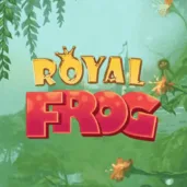 Royal frog logo Logo image for Royal Frog