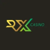 RX Casino logo Logo image for RX Casino