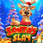 Santa’s Slay logo